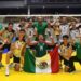 Tamaulipeco logra medalla para la Sub-23 de voleibol
