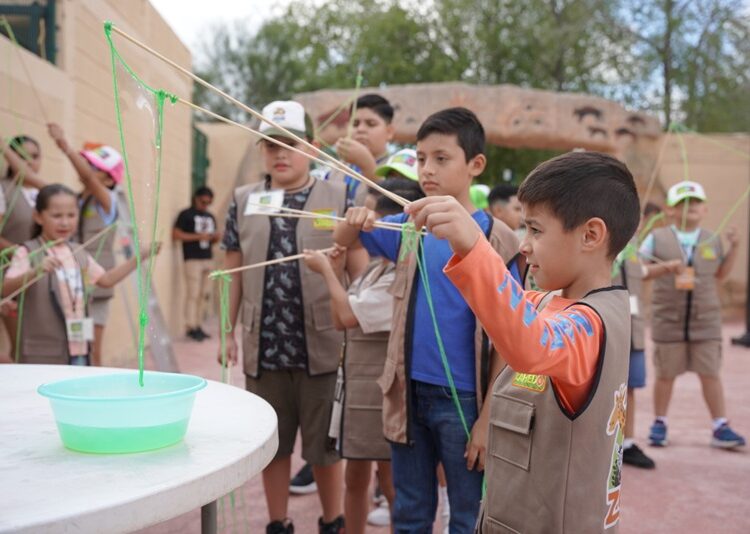 Terminan actividades 42 menores de la Cuarta Generación ‘Zookids’
