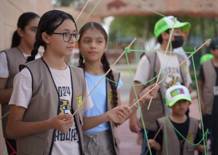 Terminan actividades 42 menores de la Cuarta Generación ‘Zookids’