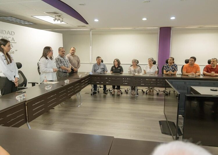 Tiene Universidad Politécnica de Victoria nueva rectora