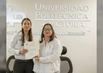 Tiene Universidad Politécnica de Victoria nueva rectora