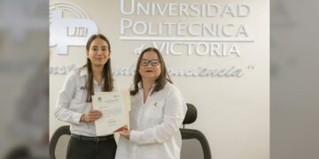 Tiene Universidad Politécnica de Victoria nueva rectora