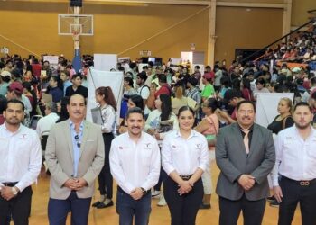 Todo un éxito estrategias de vinculación laboral en Tamaulipas
