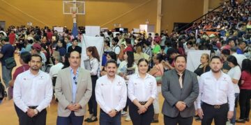 Todo un éxito estrategias de vinculación laboral en Tamaulipas