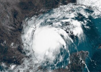 SET suspenden clases por tormenta Francine en Matamoros, San Fernando y Valle Hermoso