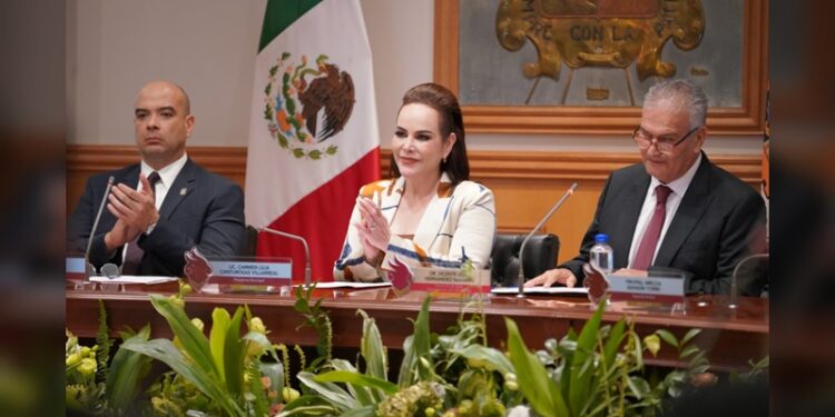 Trabajan institutos de NLD cercanos a la gente en la administración municipal 2021-2024