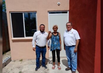 Transforma ITAVU vidas de familias con vivienda digna