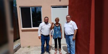 Transforma ITAVU vidas de familias con vivienda digna