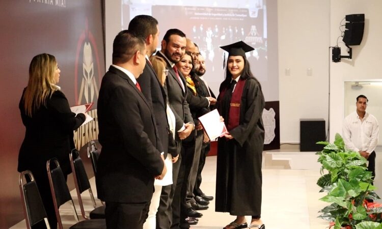 Entrega USJT a la sociedad 60 nuevos profesionistas en Ciencias Policiales y Seguridad Pública