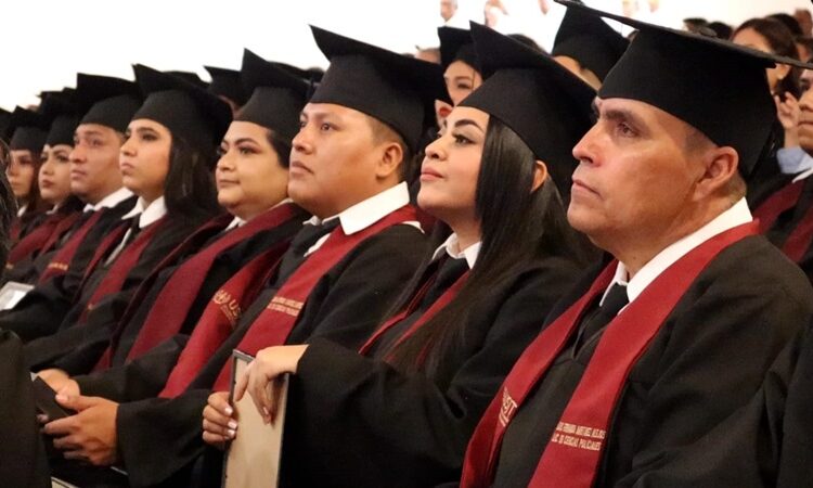 Entrega USJT a la sociedad 60 nuevos profesionistas en Ciencias Policiales y Seguridad Pública