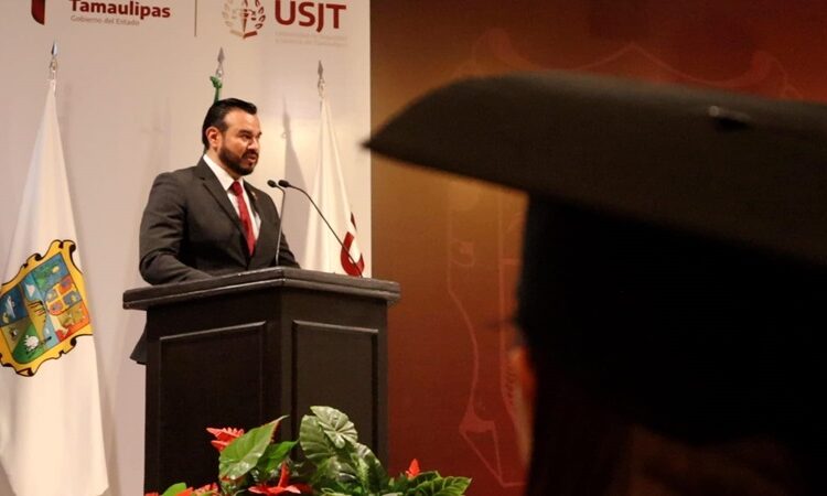 Entrega USJT a la sociedad 60 nuevos profesionistas en Ciencias Policiales y Seguridad Pública