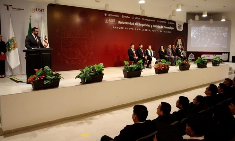 Entrega USJT a la sociedad 60 nuevos profesionistas en Ciencias Policiales y Seguridad Pública