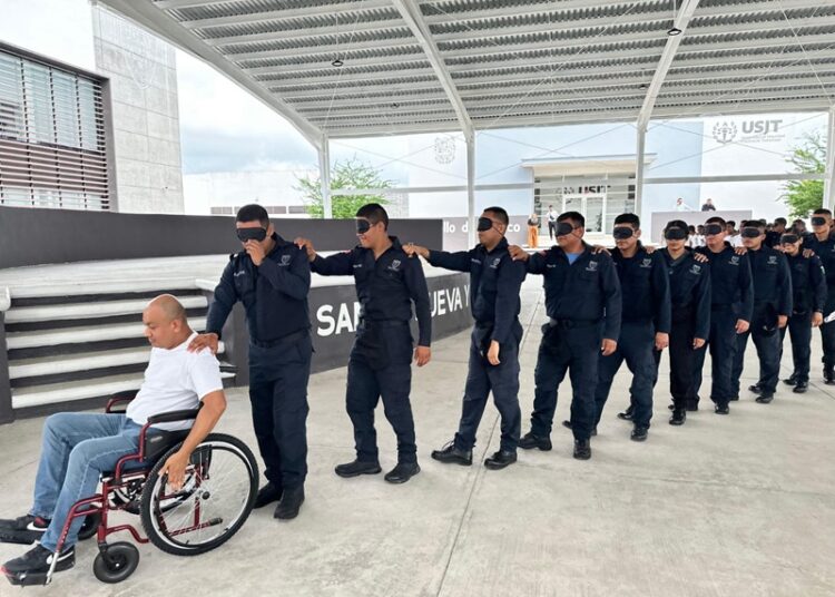 Imparte USJT curso de sensibilización y concientización “Cultura de la Discapacidad”