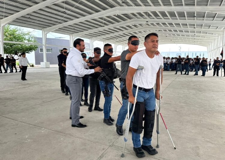 Imparte USJT curso de sensibilización y concientización “Cultura de la Discapacidad”