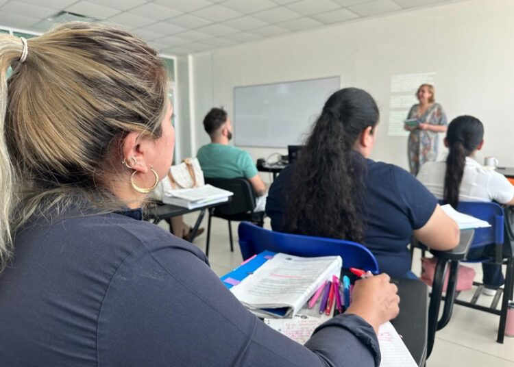 “Se consolida USJT como la mejor en capacitación de profesionales”: Sol