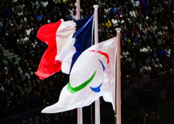 Clausuran Paralímpicos París 2024