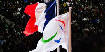 Clausuran Paralímpicos París 2024