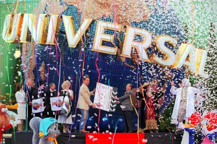 Nara Dreamland, parque temático extinguido en Japón