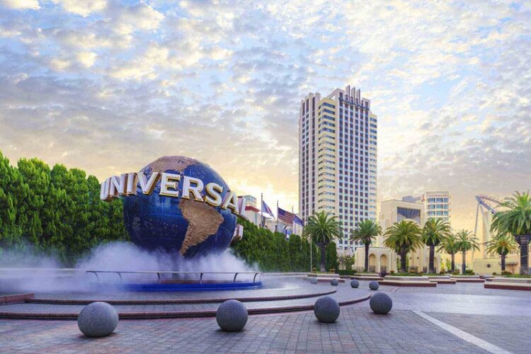 Nara Dreamland, parque temático extinguido en Japón