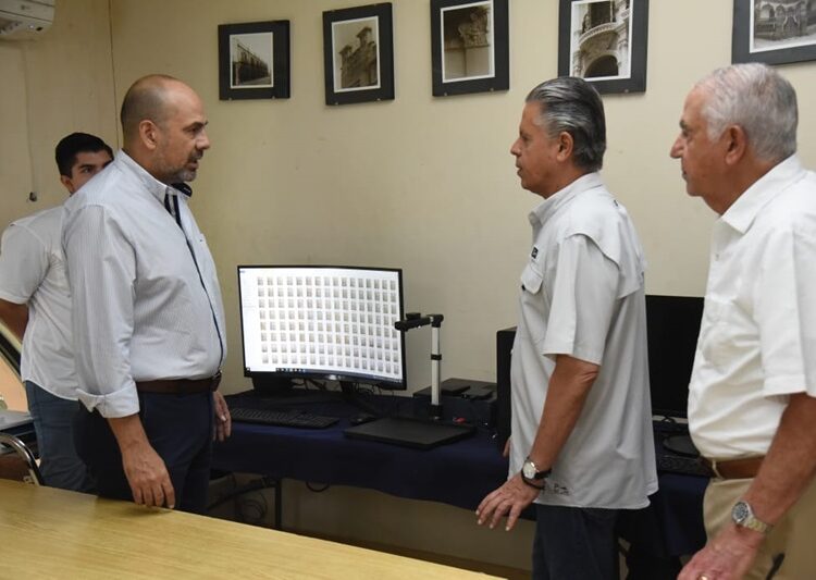 Va Chucho por la preservación de la historia