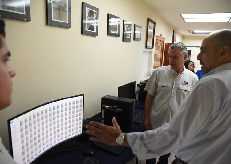 Va Chucho por la preservación de la historia