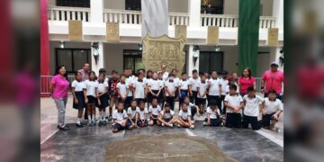 Visitan 3 mil estudiantes exposición “Historia en Transformación”