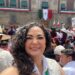 «Con AMLO el pueblo de México hizo historia»: Olga Sosa