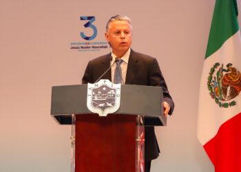 Escribimos la historia de Tampico con obras que brillarán por siempre: Chucho Nader