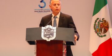 Escribimos la historia de Tampico con obras que brillarán por siempre: Chucho Nader