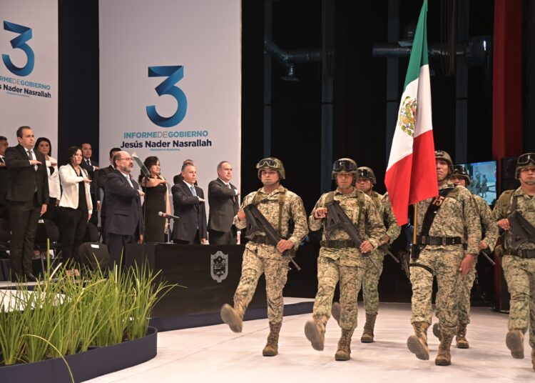 Escribimos la historia de Tampico con obras que brillarán por siempre: Chucho Nader