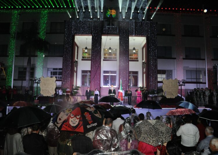 Vivan las mujeres y los hombres de la transformación: Américo