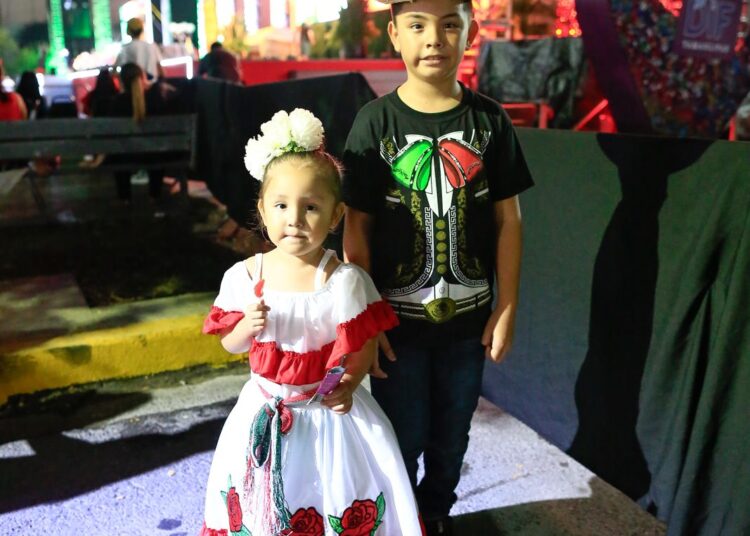 Vivan las mujeres y los hombres de la transformación: Américo