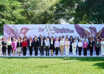 María de Villarreal se reune con nuevos titulares de DIF municipales