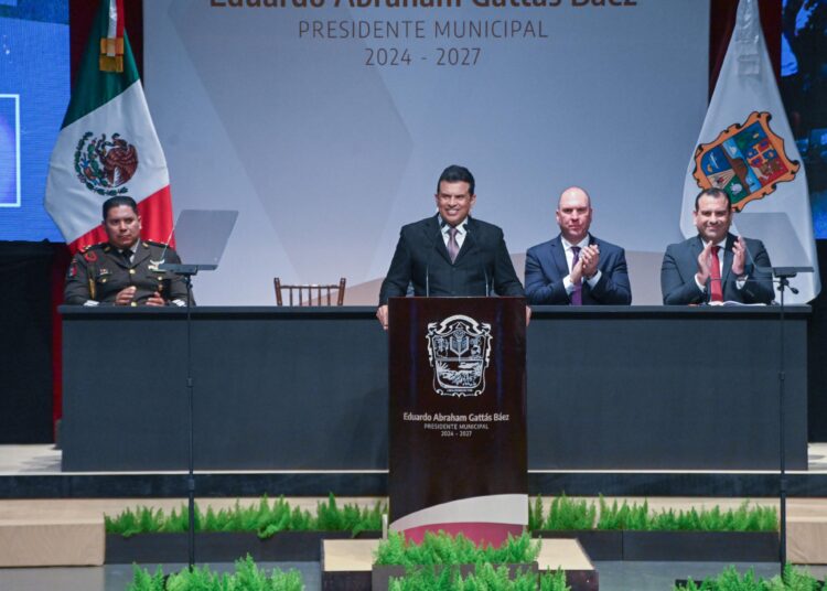 En Victoria, vamos por el segundo piso de la transformación: Gattás