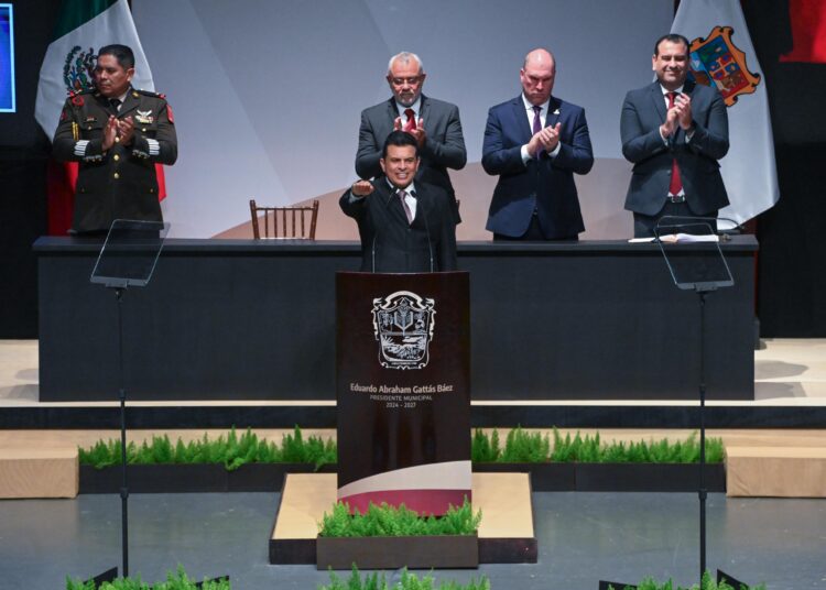 En Victoria, vamos por el segundo piso de la transformación: Gattás