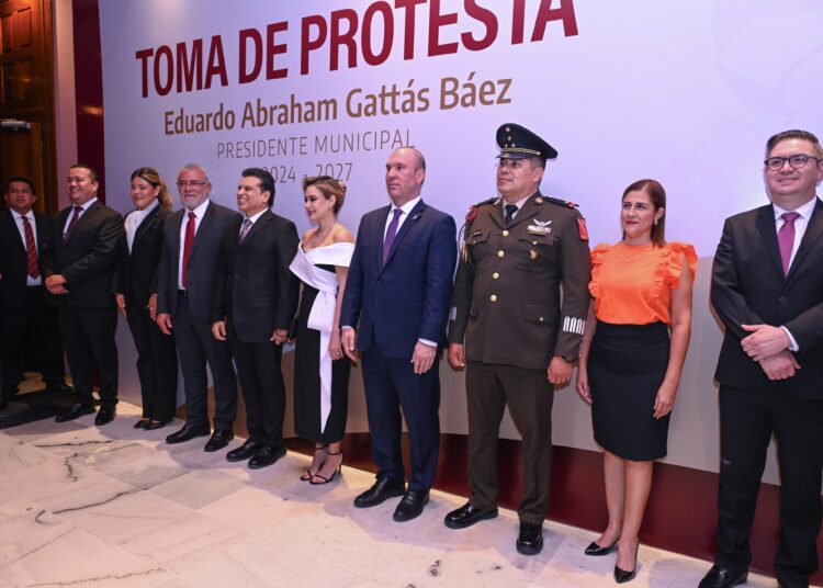 En Victoria, vamos por el segundo piso de la transformación: Gattás