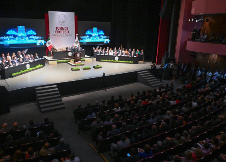 En Victoria, vamos por el segundo piso de la transformación: Gattás