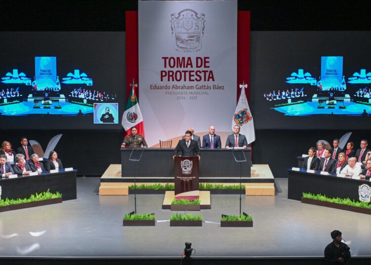 En Victoria, vamos por el segundo piso de la transformación: Gattás