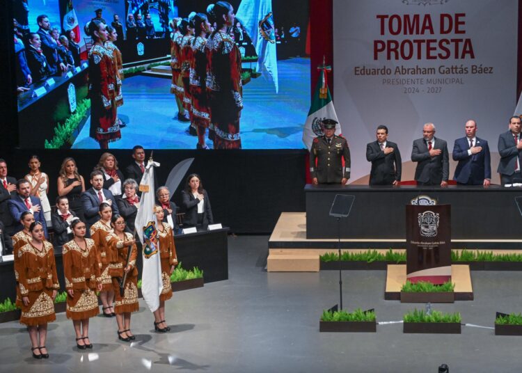 En Victoria, vamos por el segundo piso de la transformación: Gattás