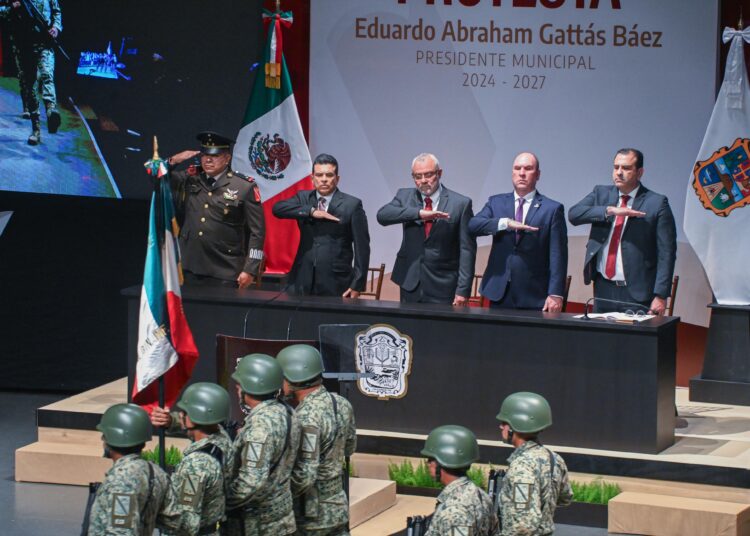 En Victoria, vamos por el segundo piso de la transformación: Gattás