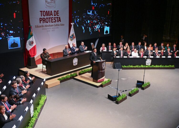 En Victoria, vamos por el segundo piso de la transformación: Gattás