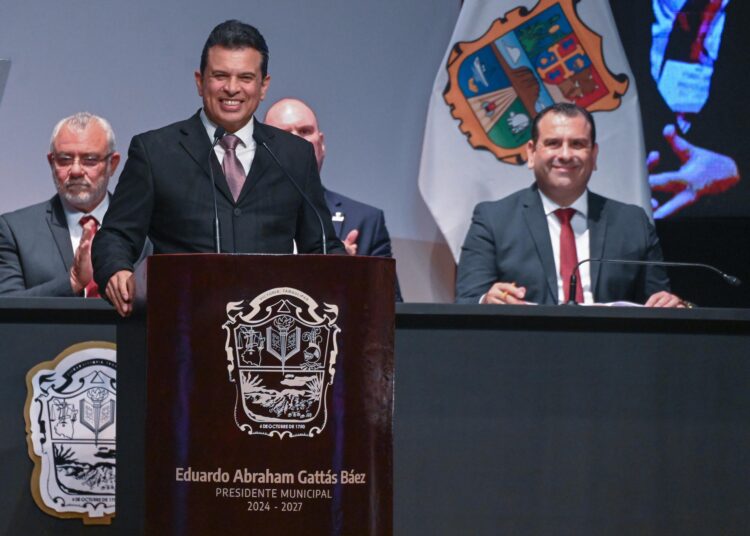 En Victoria, vamos por el segundo piso de la transformación: Gattás