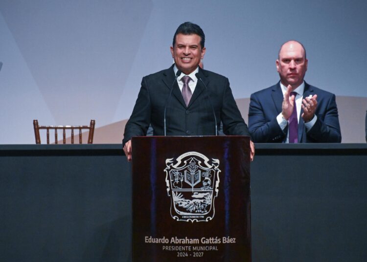 En Victoria, vamos por el segundo piso de la transformación: Gattás