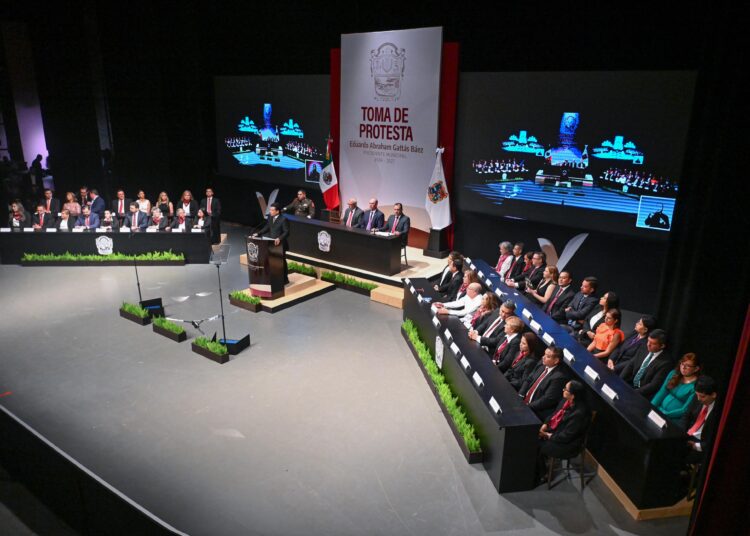 En Victoria, vamos por el segundo piso de la transformación: Gattás