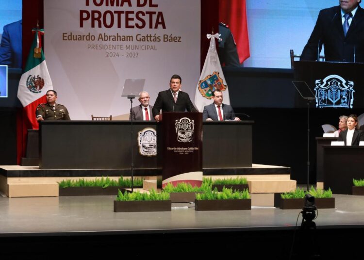 En Victoria, vamos por el segundo piso de la transformación: Gattás