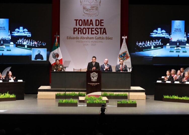 En Victoria, vamos por el segundo piso de la transformación: Gattás