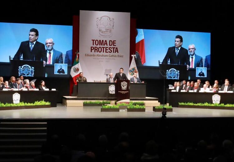 En Victoria, vamos por el segundo piso de la transformación: Gattás