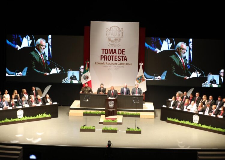 En Victoria, vamos por el segundo piso de la transformación: Gattás