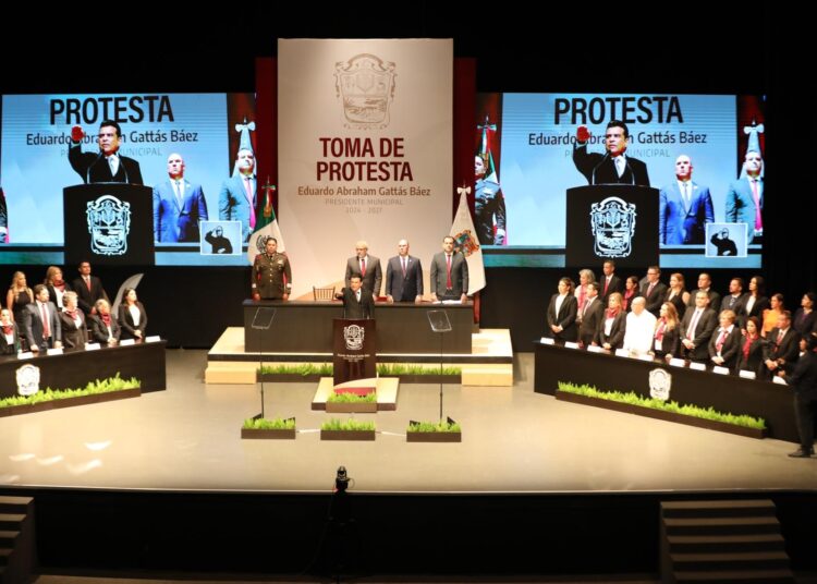 En Victoria, vamos por el segundo piso de la transformación: Gattás