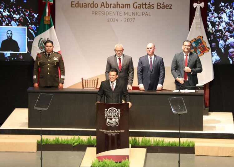 En Victoria, vamos por el segundo piso de la transformación: Gattás